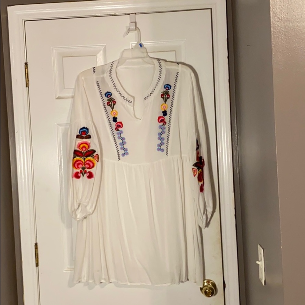 Shein Vacation Dress